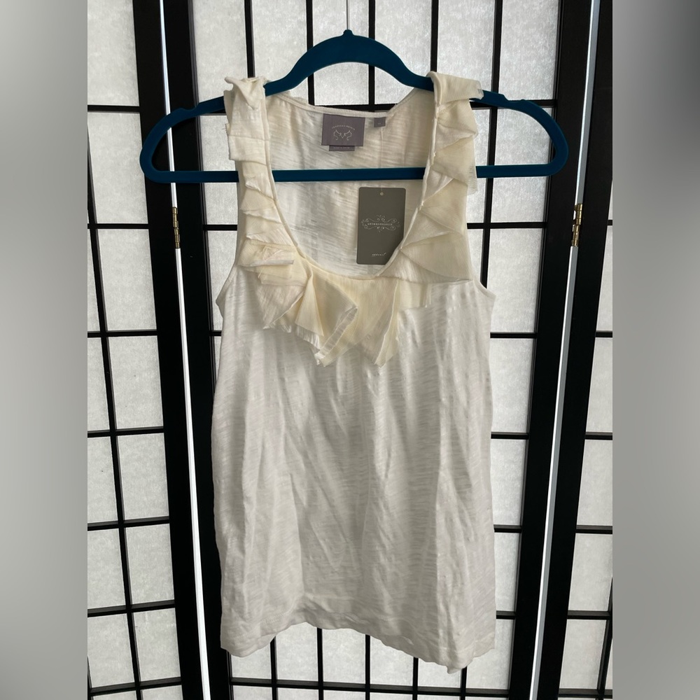 NWT Anthropologie tank top